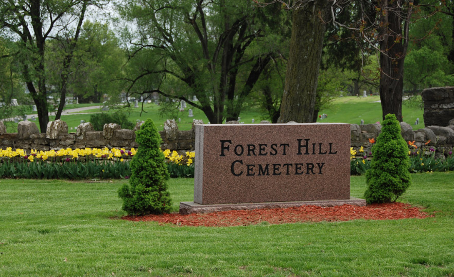 Forest Hill Cemetery