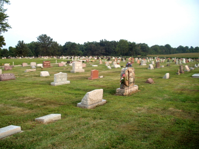 IOOF Cemetery—Francisco