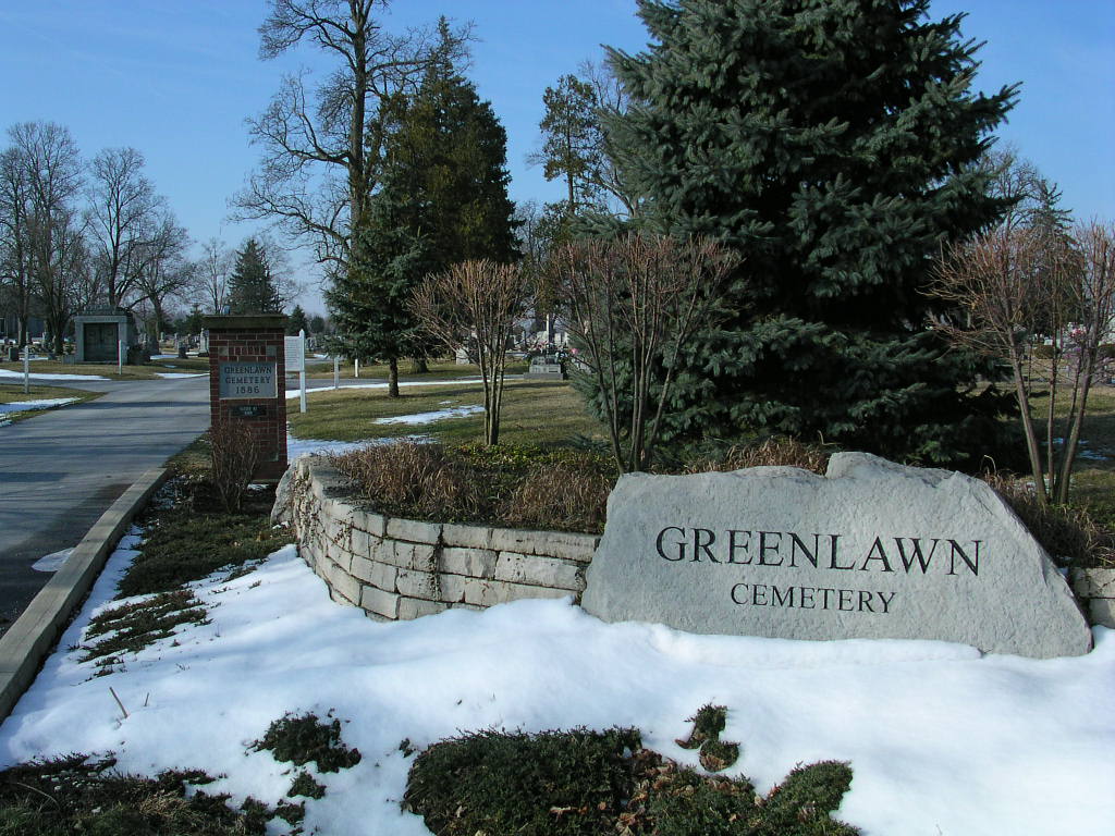 Greenlawn Cemetery