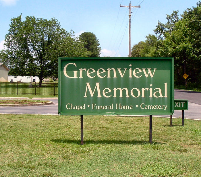 Greenview Memorial Gardens Cemetery