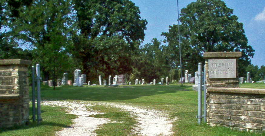 Hawkins Cemetery