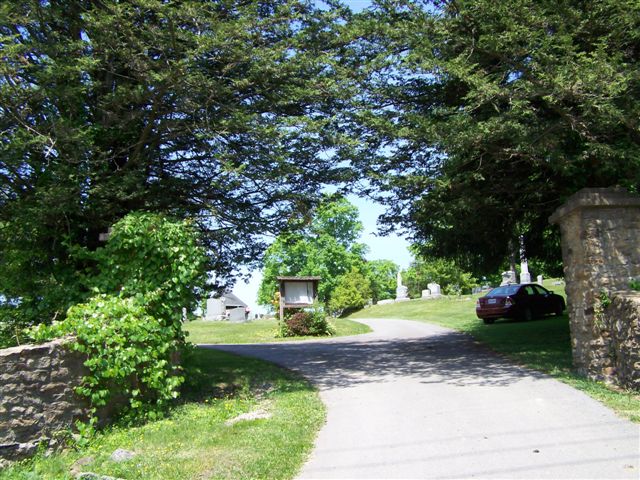 Heavner Cemetery