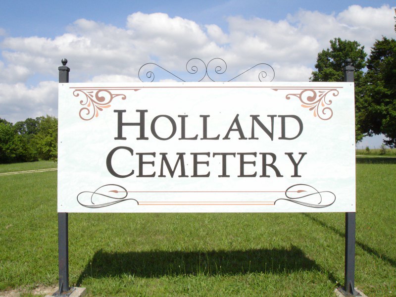 Holland Cemetery