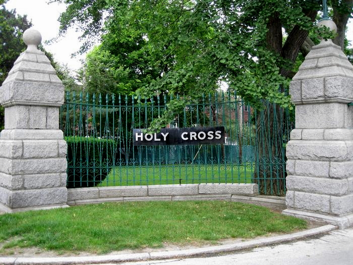 Holy Cross Cemetery