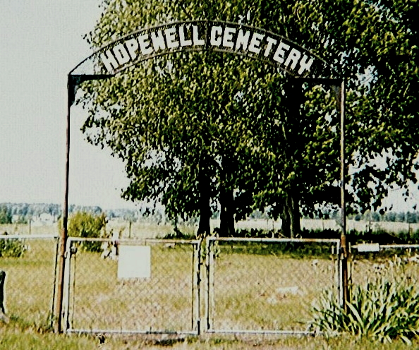 Hopewill Cemetery