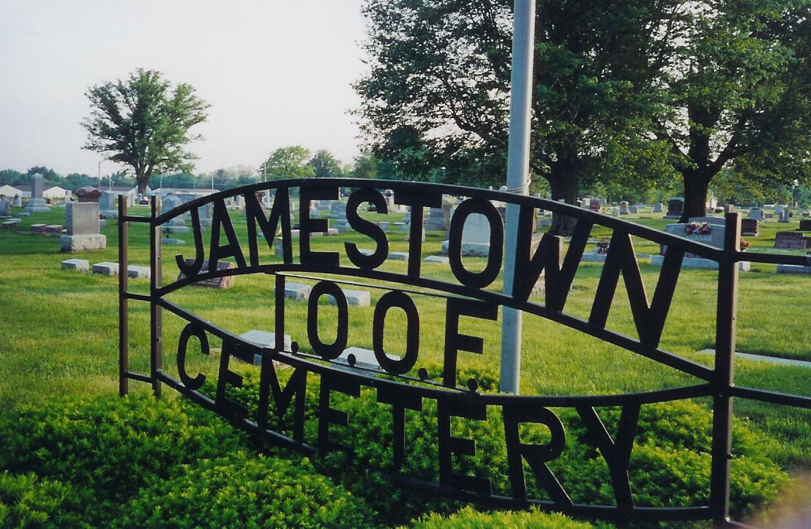 IOOF Cemetery—Jamestown