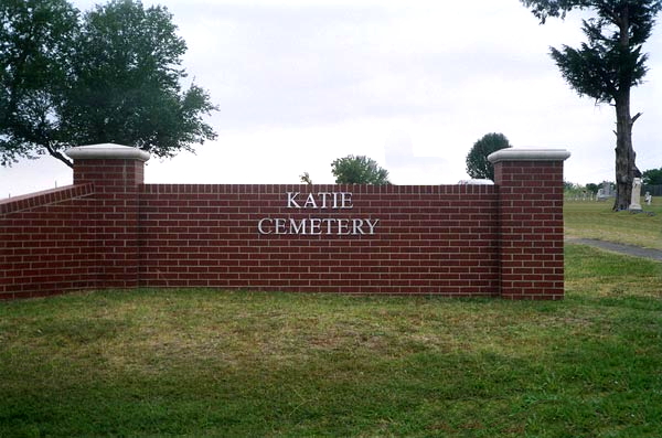 Katie City Cemetery