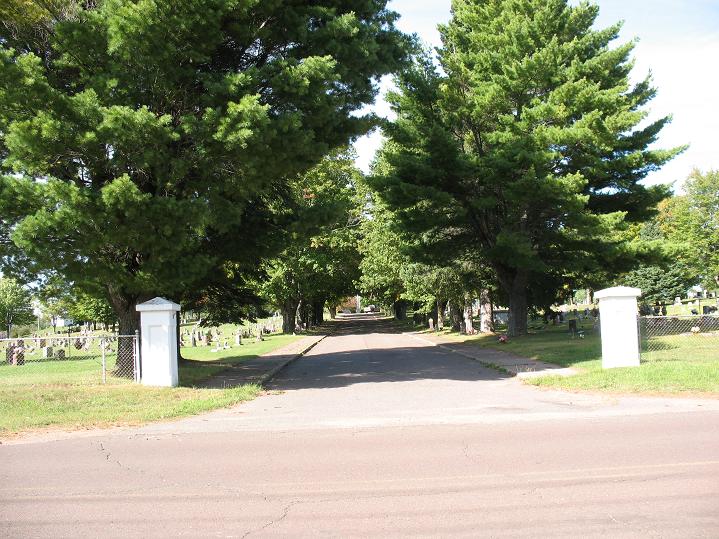 Lakeside Cemetery