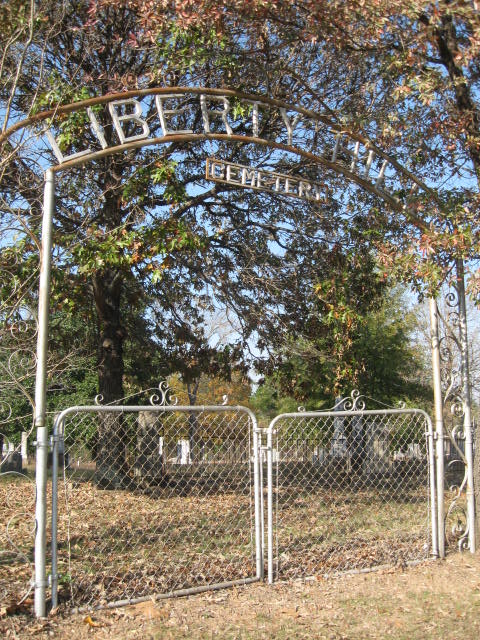 Liberty Hill Cemetery