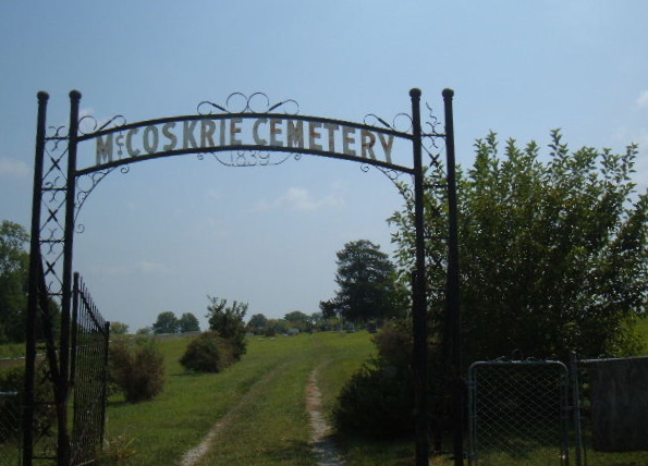 McCoskrie Cemetery