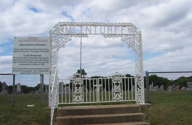 McInturff Cemetery