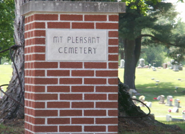 Mt. Pleasant Cemetery