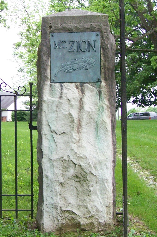 Mt. Zion Cemetery