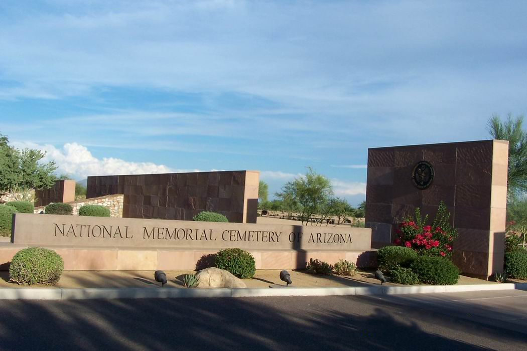 National Memorial Cemetery of Arizona