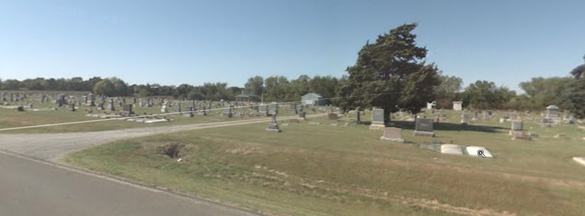 North Edna Cemetery (Elm Grove)