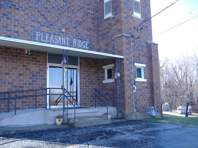 Pleasant Ridge Cemetery