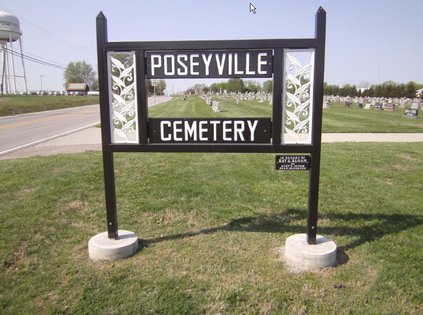 Poseyville Cemetery