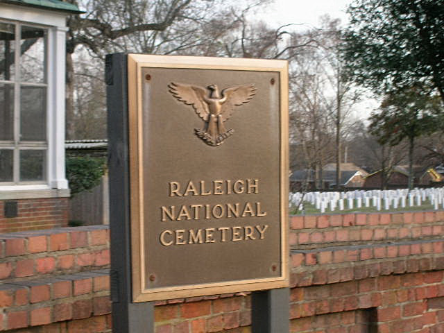 Raleigh National Cemetery