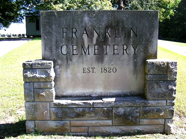 Franklin Cemetery