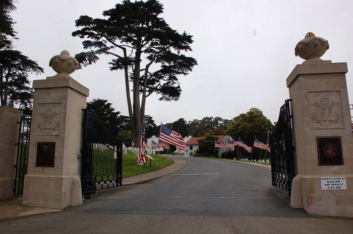 San Francisco National Cemetery