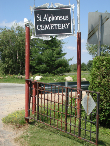 St. Alphonsus Cemetery