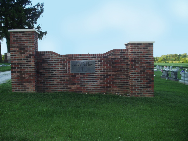 St. Joseph Catholic Cemetery