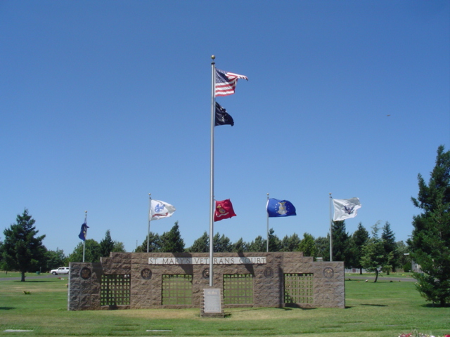 St. Mary's Catholic Cemetery