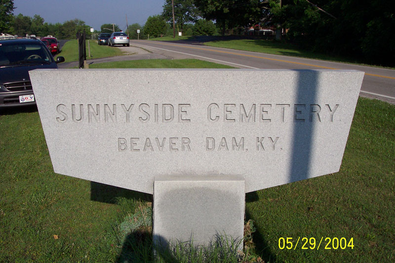 Sunnyside Cemetery