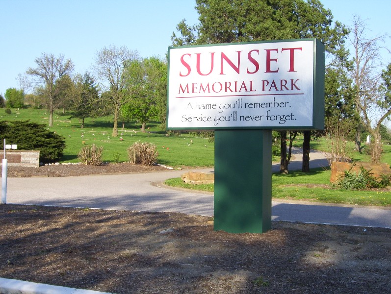 Sunset Memorial Park Cemetery