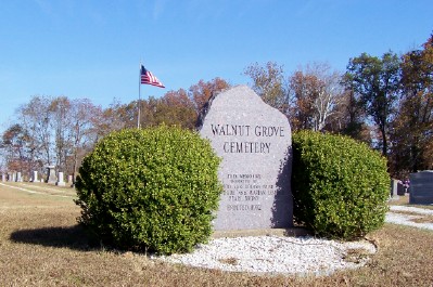 Walnut Grove Cemetery (IOOF Cemetery)