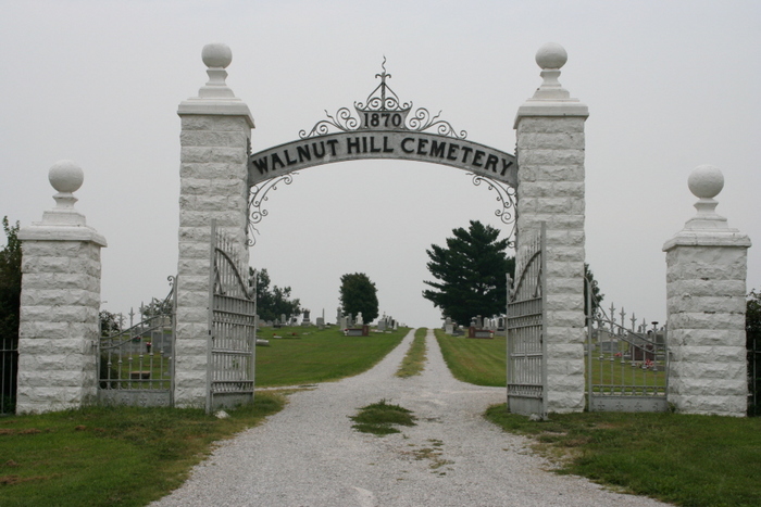 Walnut Hill Cemetery