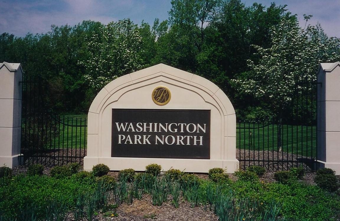 Washington Park North Cemetery (Glen Haven)