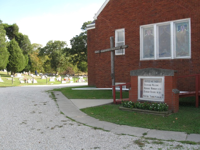 White River Chapel (Bowman) Cemetery