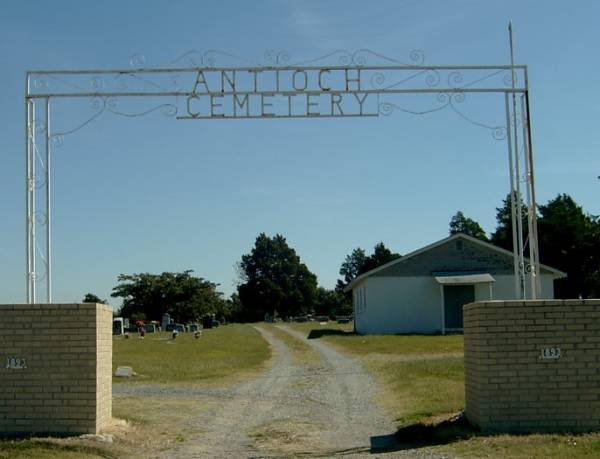 Antioch Cemetery