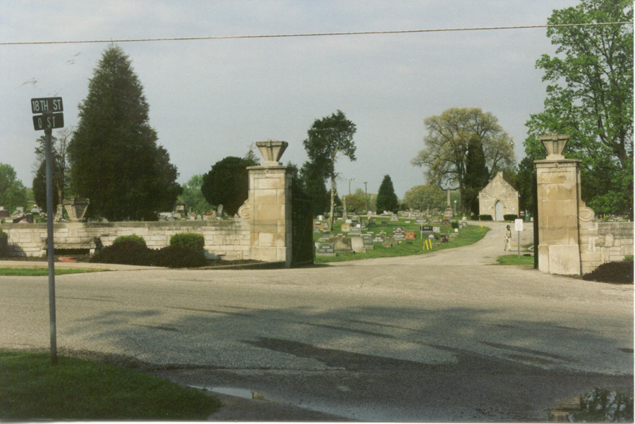 Beech Grove Cemetery