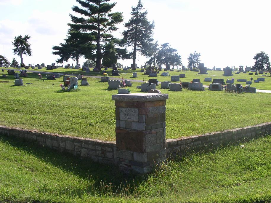 Blue Springs Cemetery