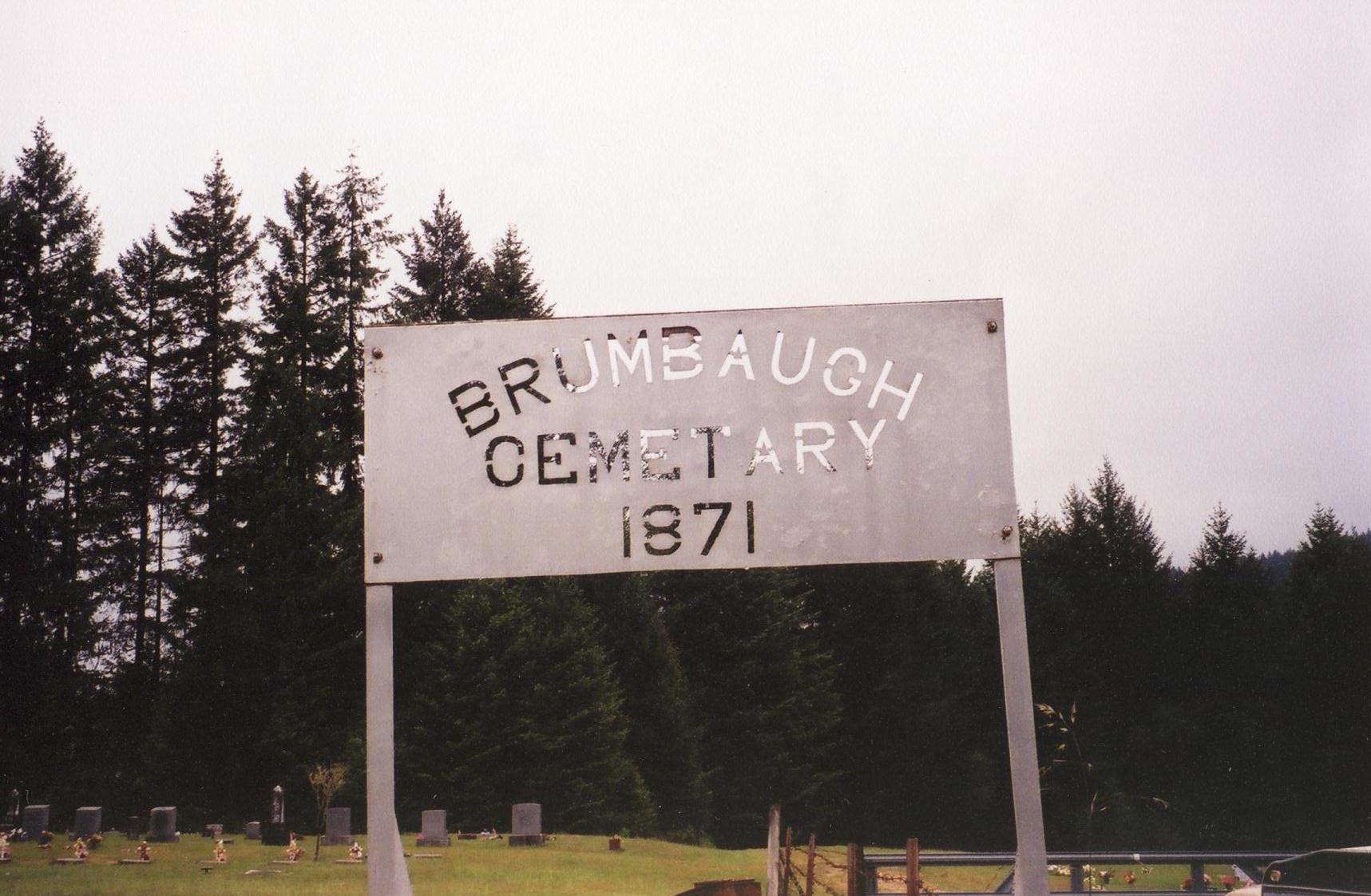 Brumbaugh Cemetery