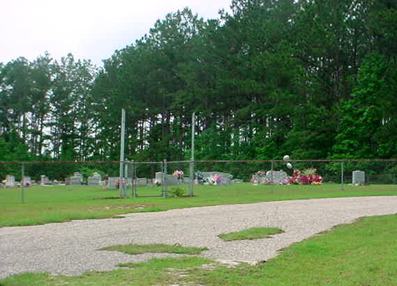 Buffalo Cemetery