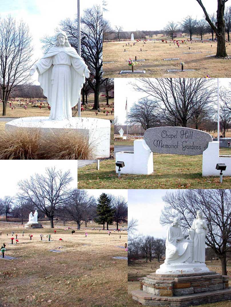 Chapel Hill Memorial Gardens Cemetery