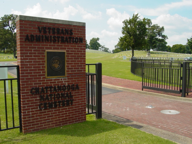 Chattanooga National Cemetery