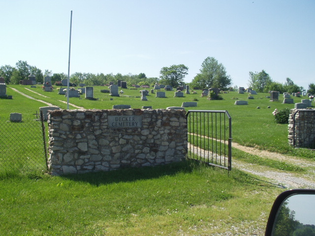 Decker Cemetery