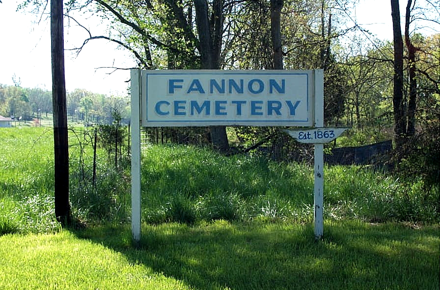 Fannon Cemetery