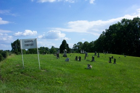 Garrison Cemetery