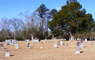 Grafton Cemetery