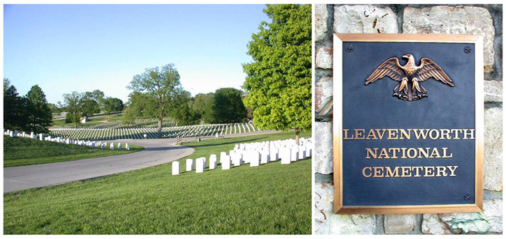 Leavenworth National Cemetery