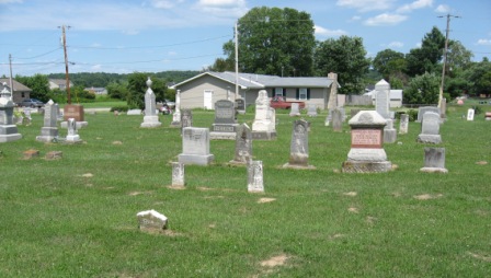 Liberty Cemetery