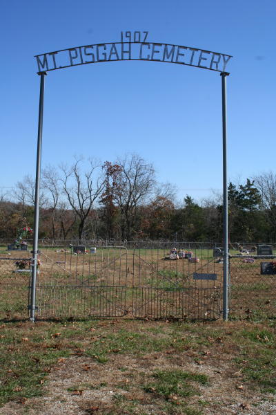 Mt. Pisgah Cemetery