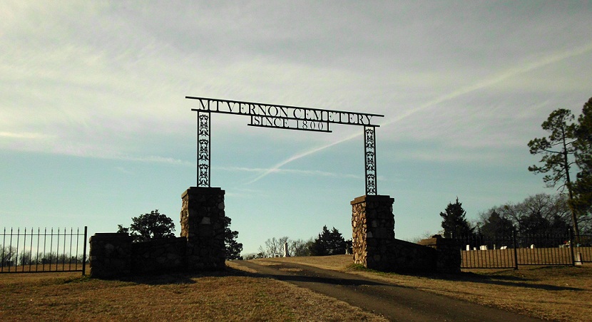 Mt. Vernon City Cemetery