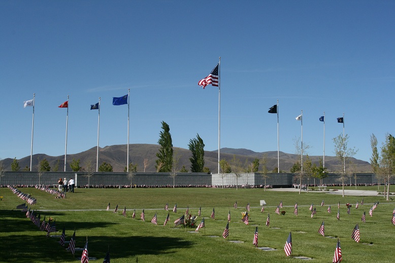 Northern Nevada Veteran's Memorial Cemetery