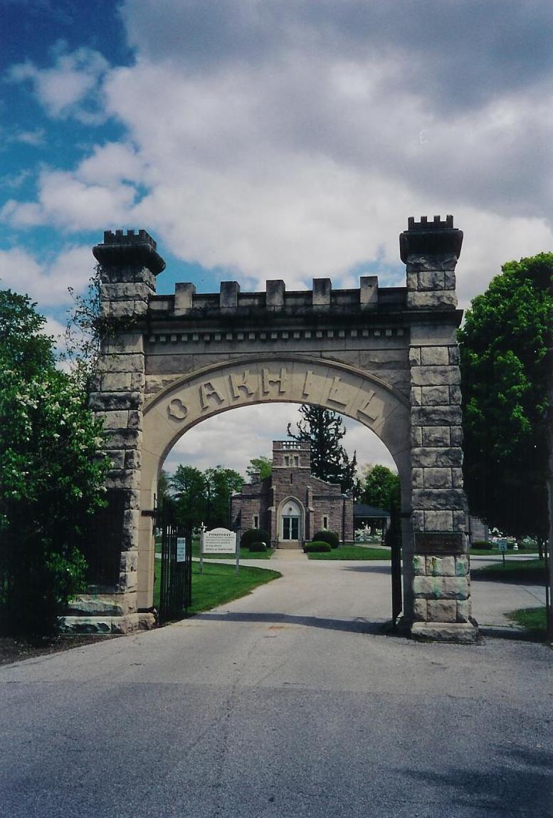 Oakhill Cemetery